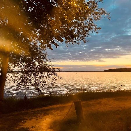 Zum Waldblick Lejlighed Fuenfseen Eksteriør billede
