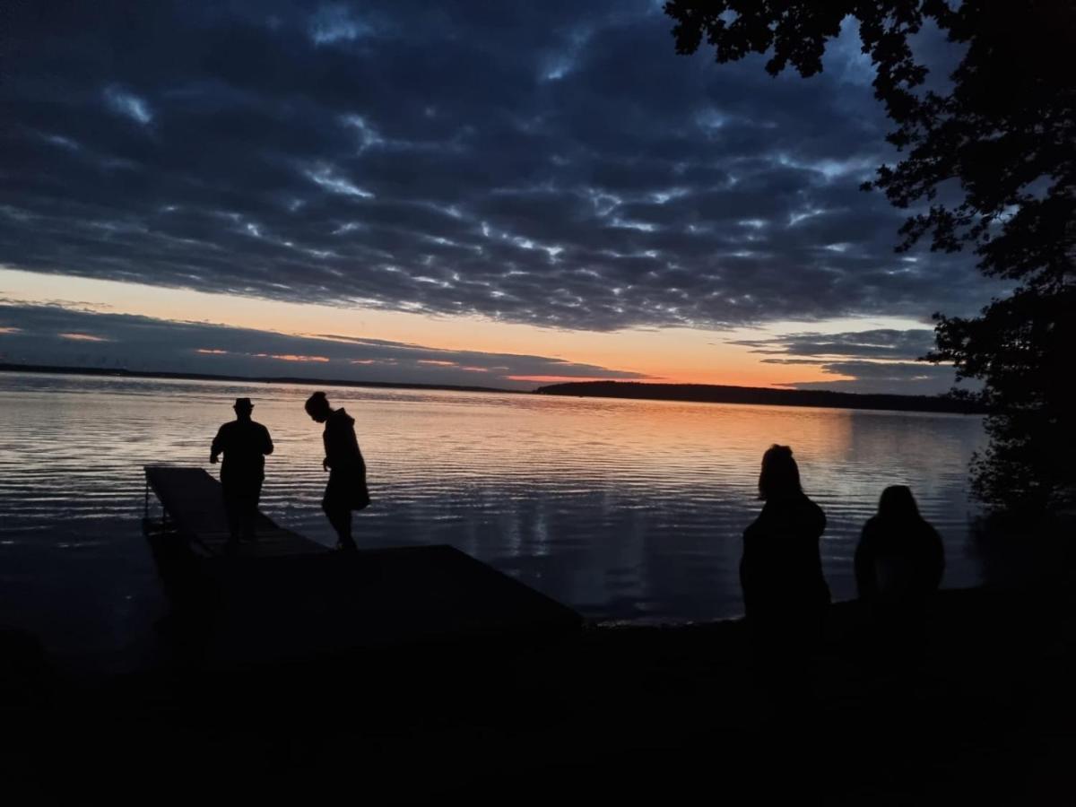 Zum Waldblick Lejlighed Fuenfseen Eksteriør billede